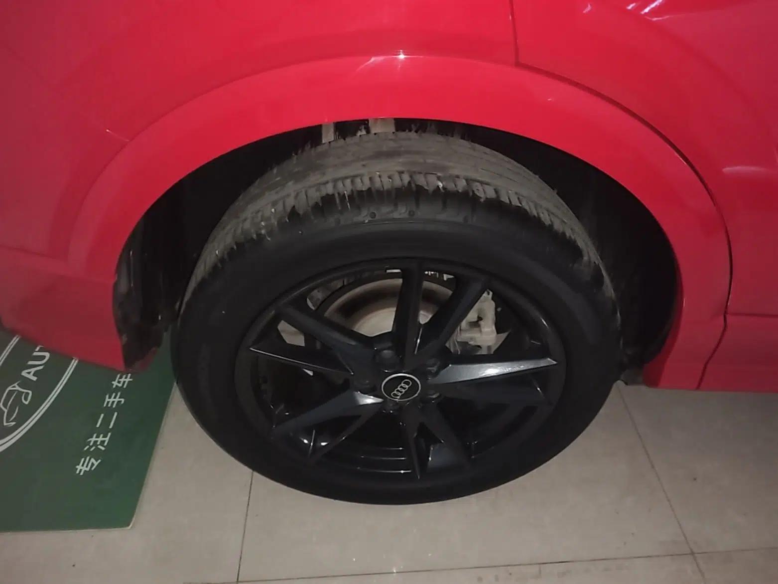 Audi Q2L 2022 35 TFSI Progressive Dynamic Edition — миниатюра 11
