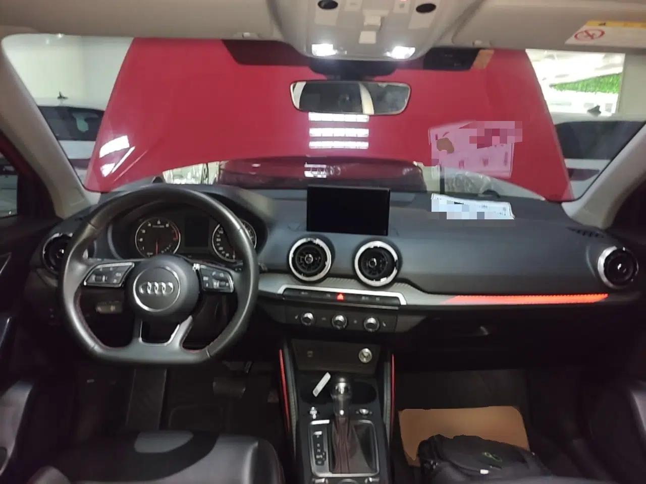 Audi Q2L 2022 35 TFSI Progressive Dynamic Edition — миниатюра 12