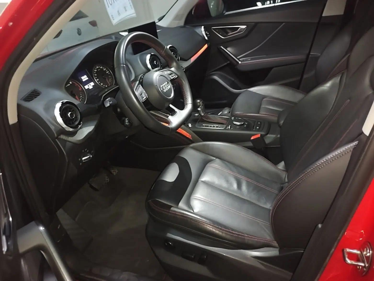 Audi Q2L 2022 35 TFSI Progressive Dynamic Edition — миниатюра 17