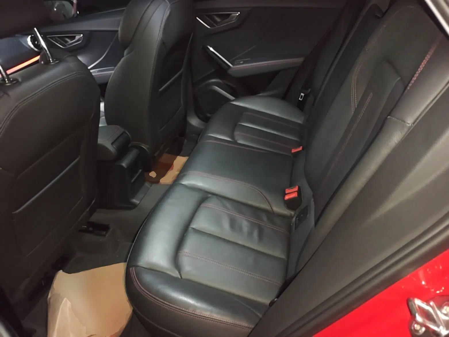 Audi Q2L 2022 35 TFSI Progressive Dynamic Edition — миниатюра 20