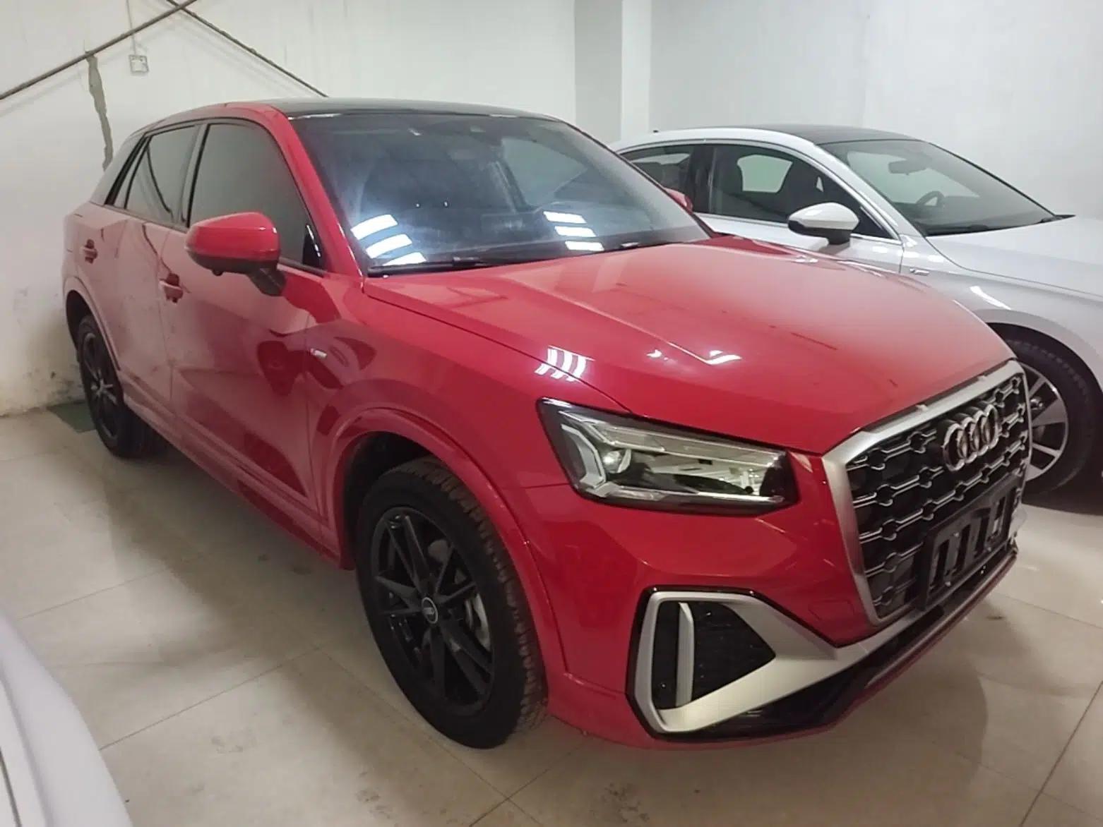 Audi Q2L 2022 35 TFSI Progressive Dynamic Edition — миниатюра 3