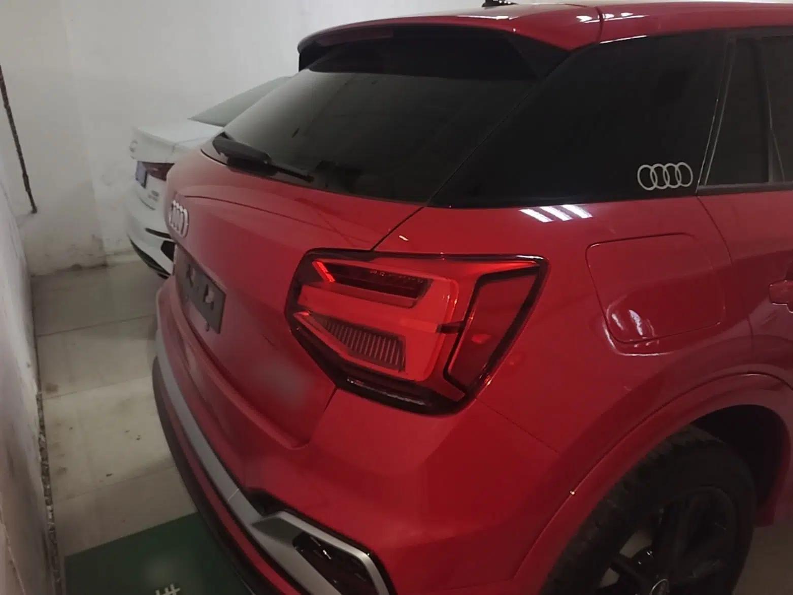 Audi Q2L 2022 35 TFSI Progressive Dynamic Edition — миниатюра 5