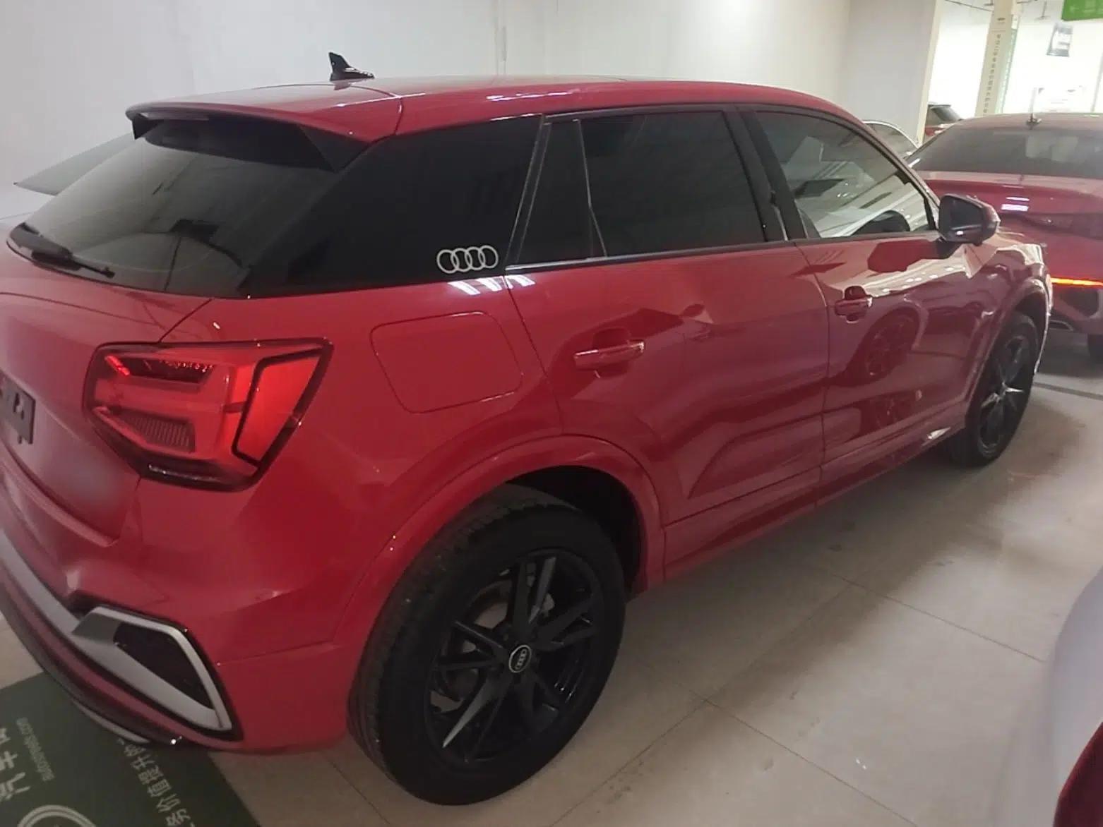 Audi Q2L 2022 35 TFSI Progressive Dynamic Edition — миниатюра 6