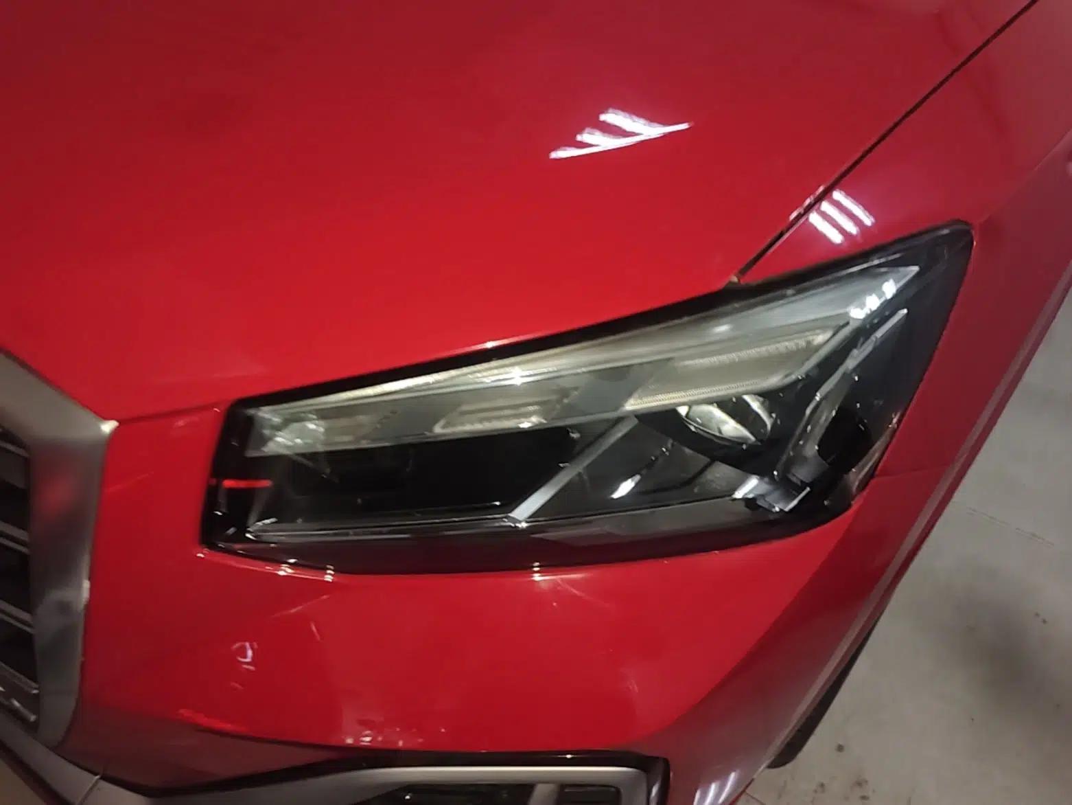 Audi Q2L 2022 35 TFSI Progressive Dynamic Edition — миниатюра 8