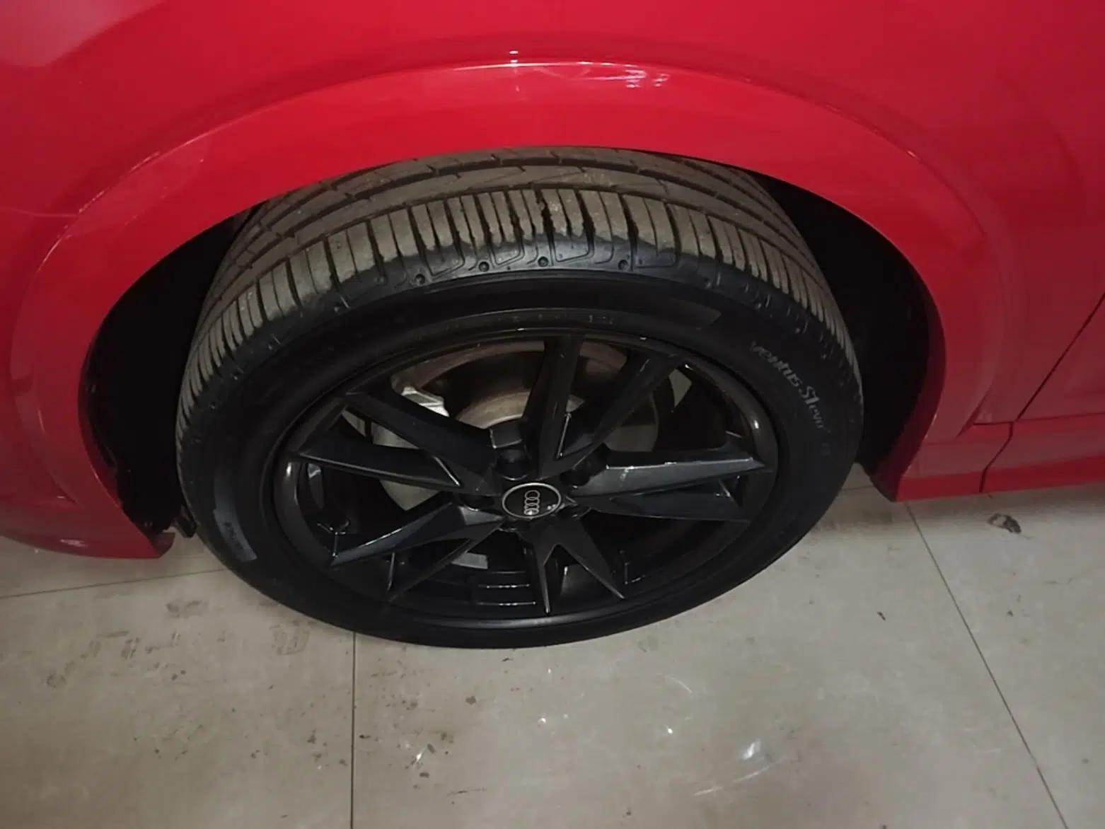 Audi Q2L 2022 35 TFSI Progressive Dynamic Edition — миниатюра 10
