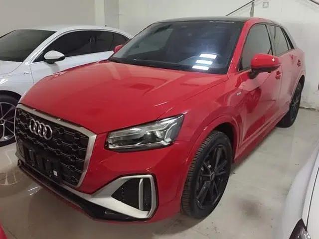 Audi Q2L 2022 35 TFSI Progressive Dynamic Edition