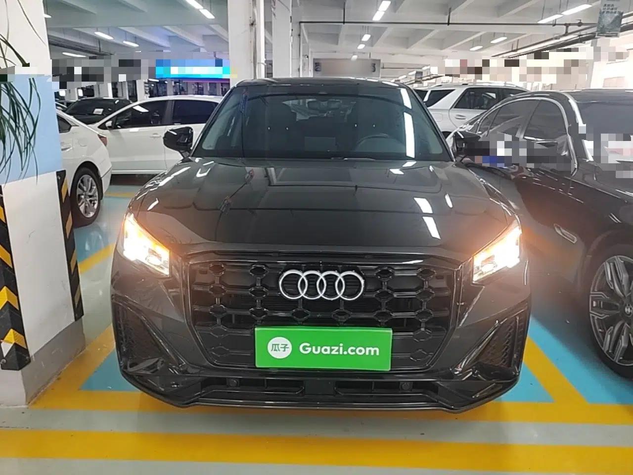Audi Q2L 2022 35 TFSI Progressive Dynamic Edition — миниатюра 2