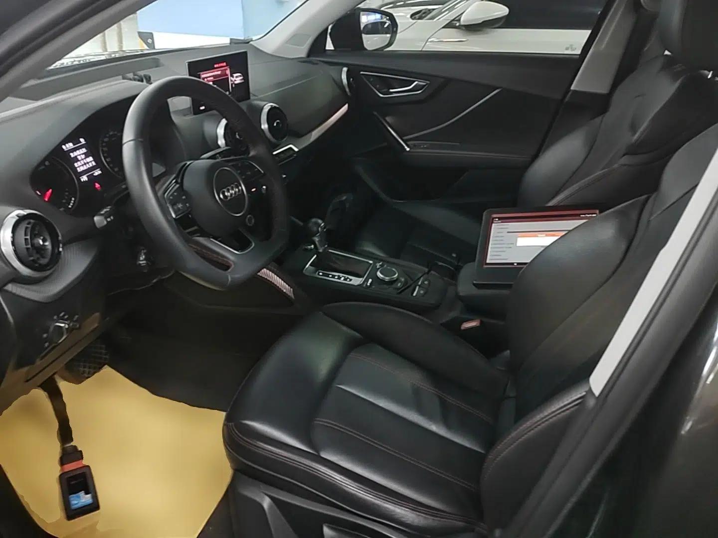 Audi Q2L 2022 35 TFSI Progressive Dynamic Edition — миниатюра 17