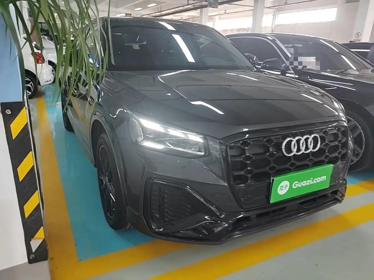 Audi Q2L 2022 35 TFSI Progressive Dynamic Edition — миниатюра 3