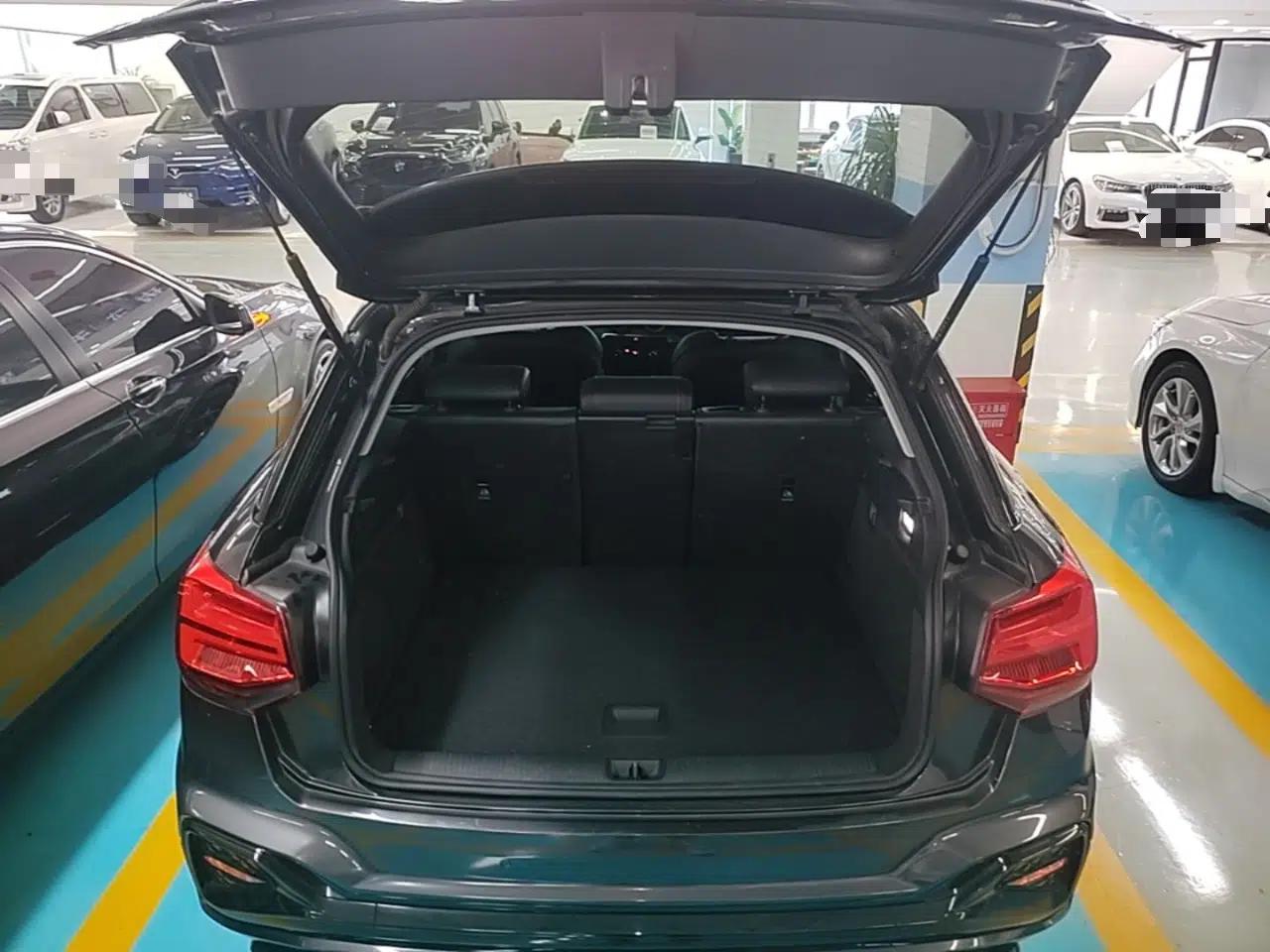 Audi Q2L 2022 35 TFSI Progressive Dynamic Edition — миниатюра 22