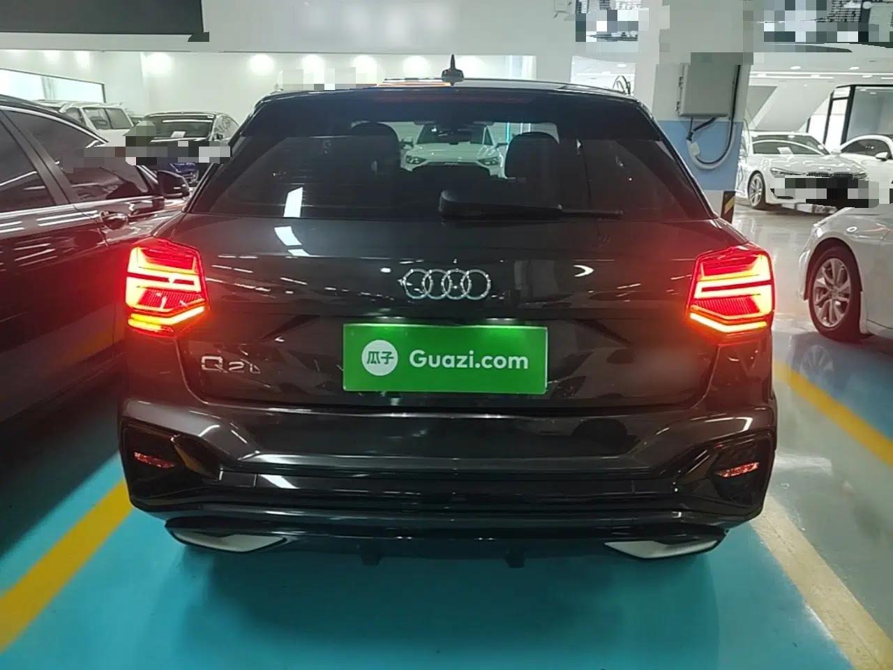 Audi Q2L 2022 35 TFSI Progressive Dynamic Edition — миниатюра 5