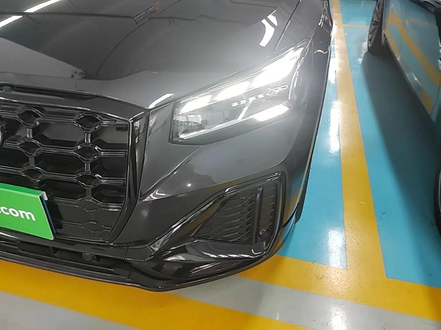 Audi Q2L 2022 35 TFSI Progressive Dynamic Edition — миниатюра 8