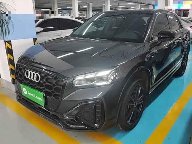 Audi Q2L 2022 35 TFSI Progressive Dynamic Edition
