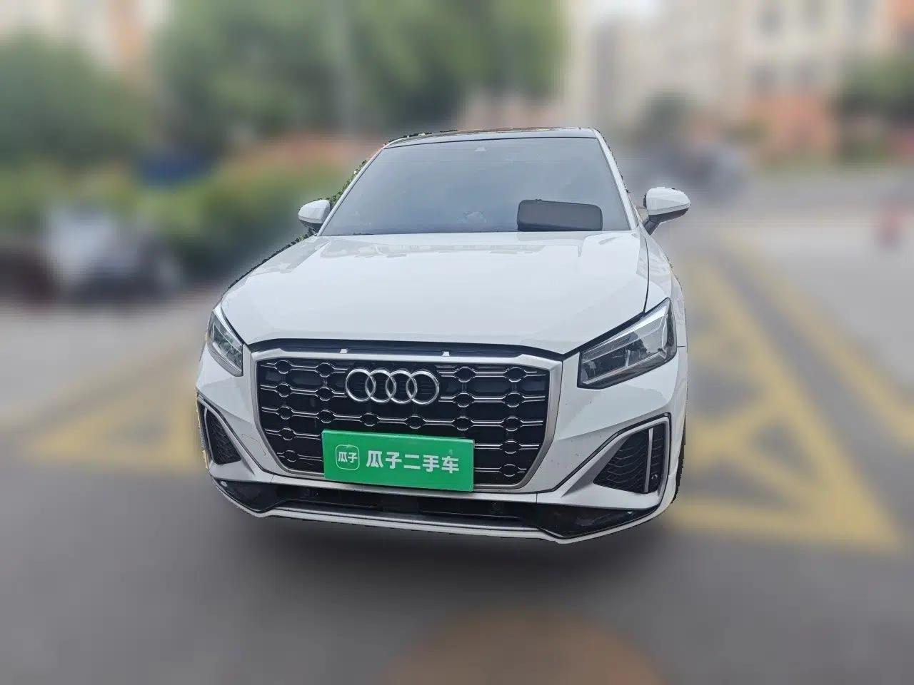 Audi Q2L 2022 35 TFSI Fashion Dynamic Model — миниатюра 2