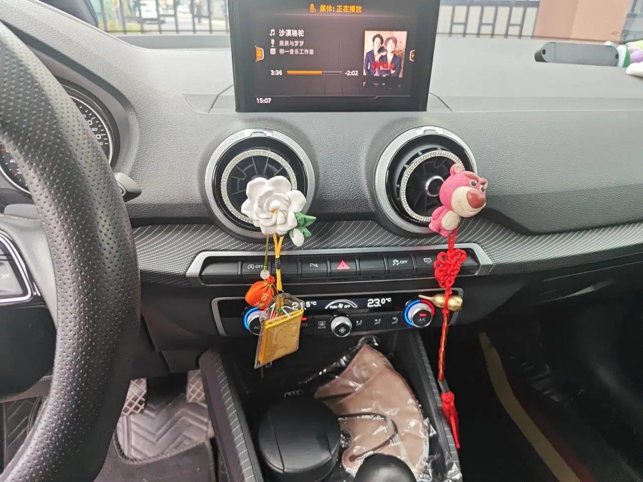 Audi Q2L 2022 35 TFSI Fashion Dynamic Model — миниатюра 13