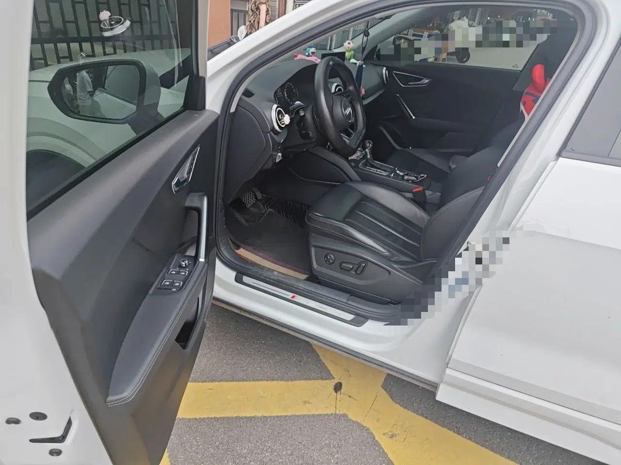 Audi Q2L 2022 35 TFSI Fashion Dynamic Model — миниатюра 16