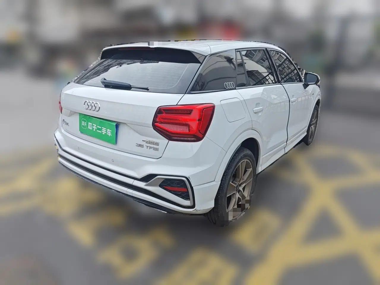 Audi Q2L 2022 35 TFSI Fashion Dynamic Model — миниатюра 6