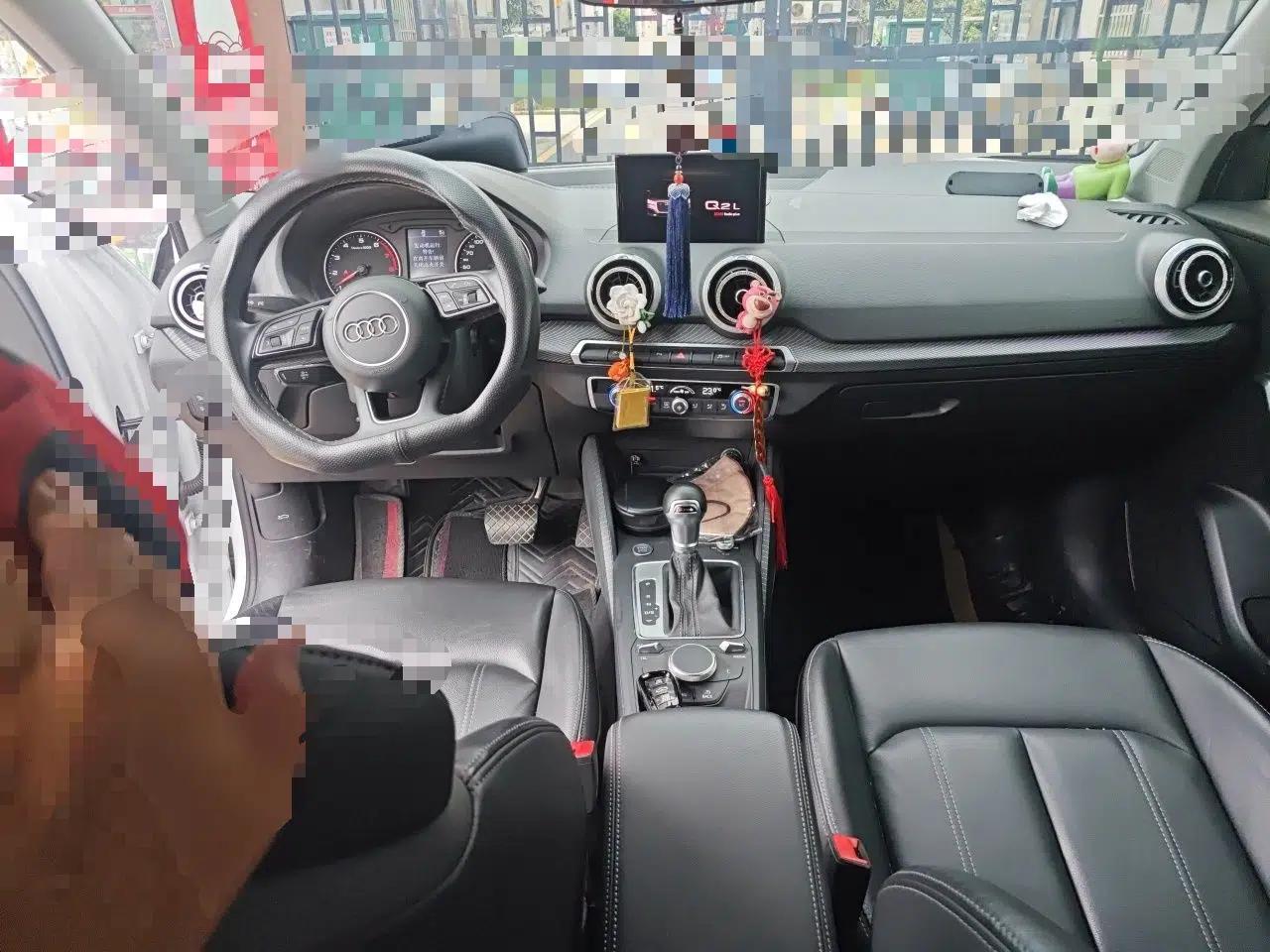 Audi Q2L 2022 35 TFSI Fashion Dynamic Model — миниатюра 9