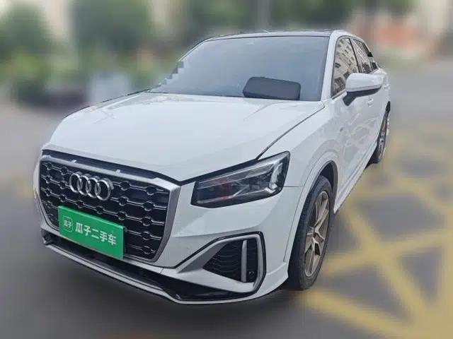 Audi Q2L 2022 35 TFSI Fashion Dynamic Model