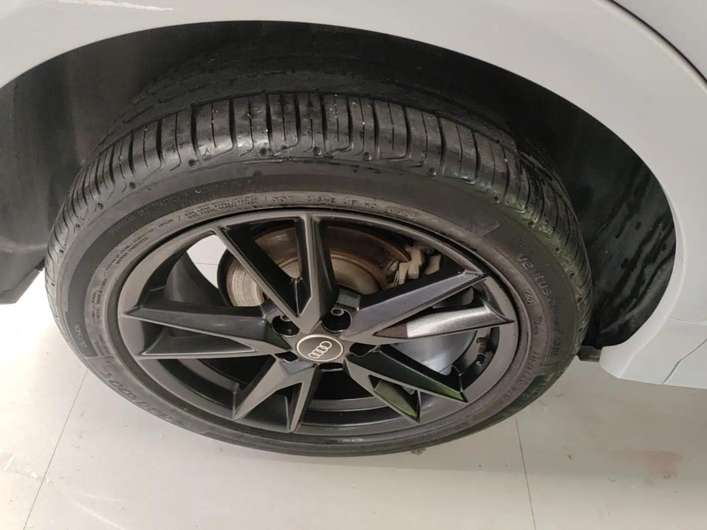 Audi Q2L 2022 35 TFSI Progressive Dynamic Edition — миниатюра 11