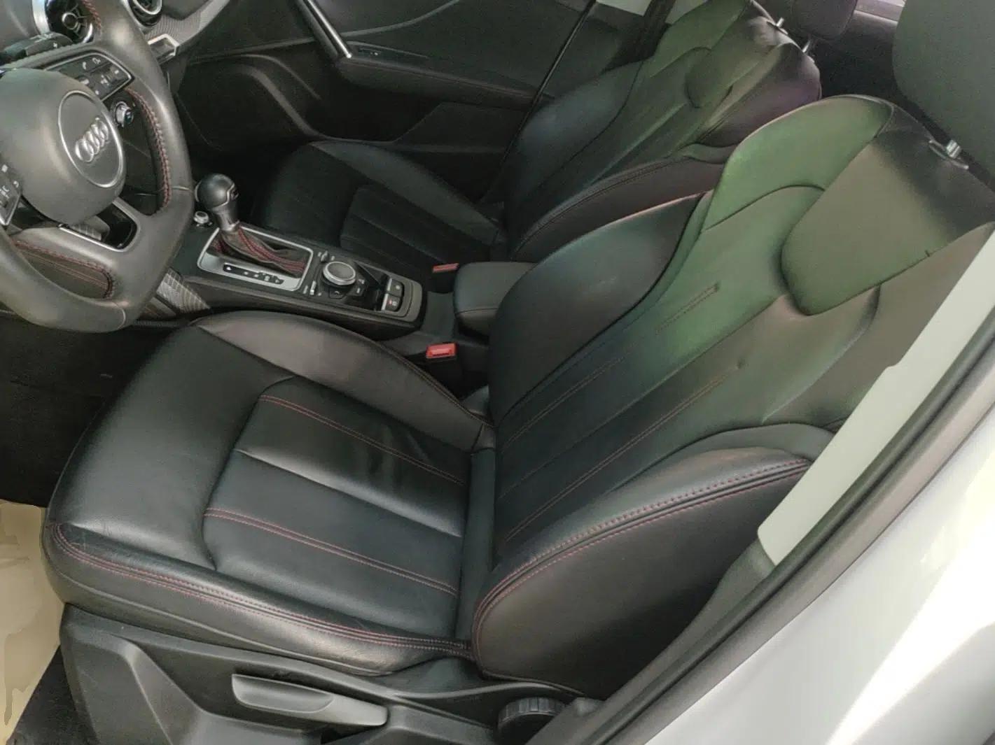 Audi Q2L 2022 35 TFSI Progressive Dynamic Edition — миниатюра 17