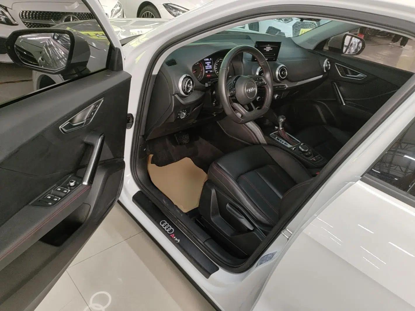 Audi Q2L 2022 35 TFSI Progressive Dynamic Edition — миниатюра 18