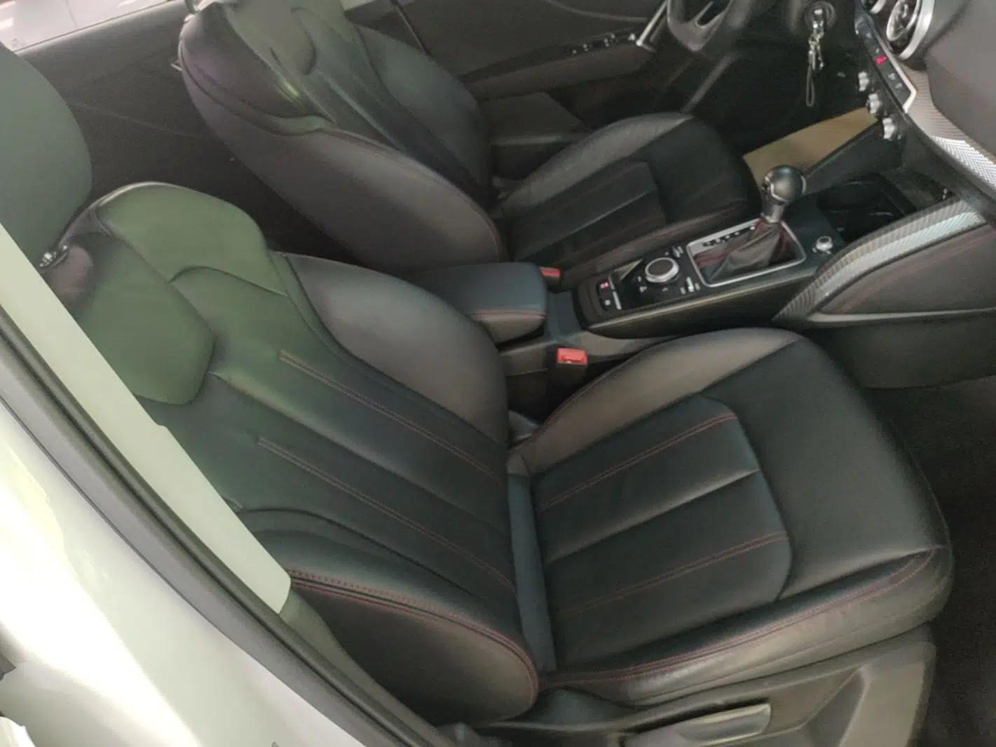 Audi Q2L 2022 35 TFSI Progressive Dynamic Edition — миниатюра 19