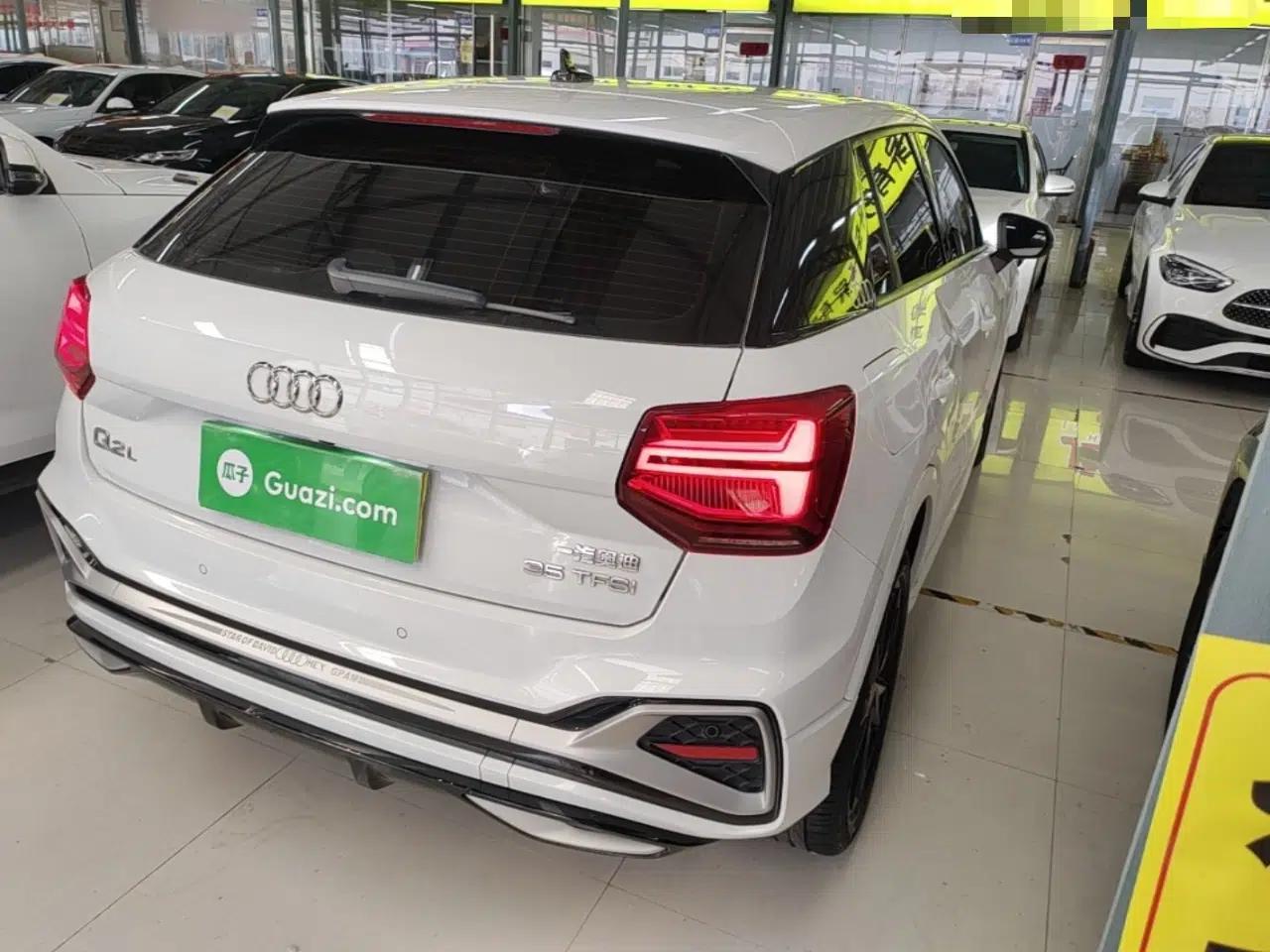 Audi Q2L 2022 35 TFSI Progressive Dynamic Edition — миниатюра 6