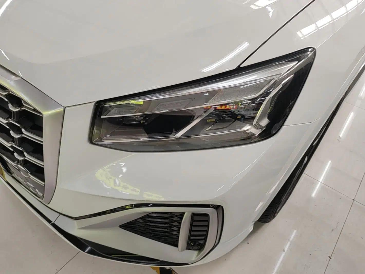 Audi Q2L 2022 35 TFSI Progressive Dynamic Edition — миниатюра 8