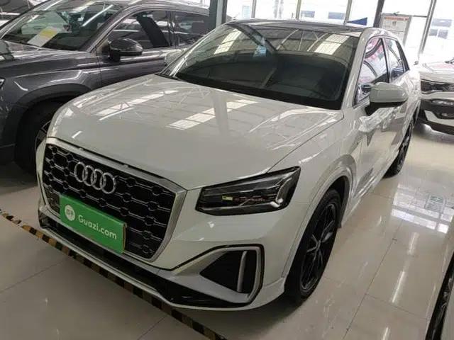 Audi Q2L 2022 35 TFSI Progressive Dynamic Edition