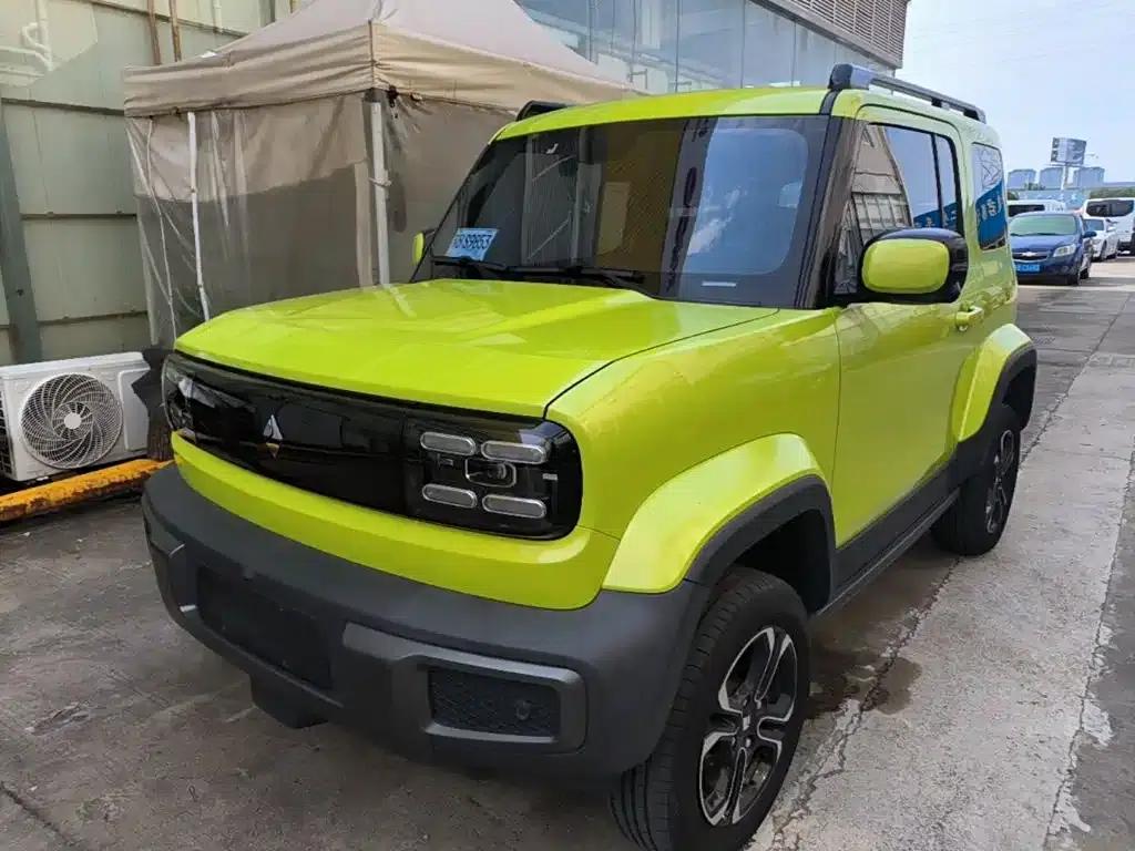 Baojun Yueye 2023 Flagship Edition — миниатюра 1