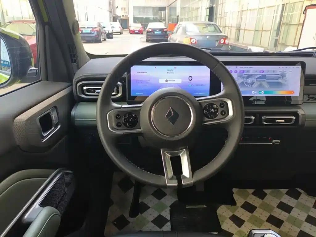 Baojun Yueye 2023 Flagship Edition — миниатюра 11