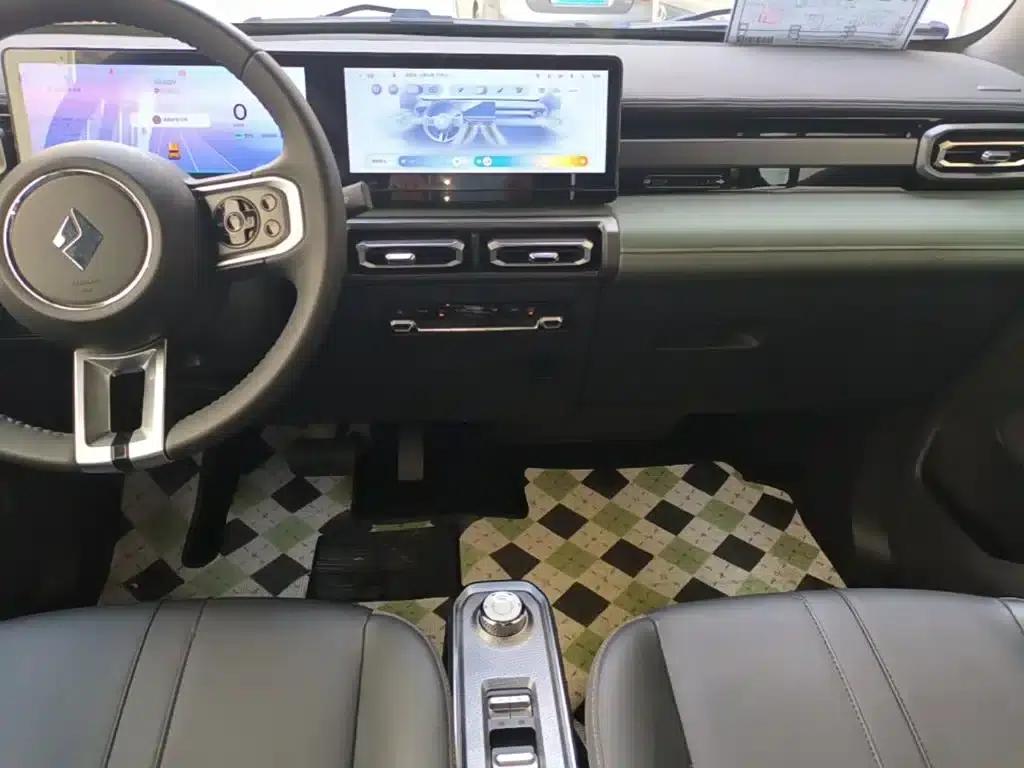 Baojun Yueye 2023 Flagship Edition — миниатюра 13