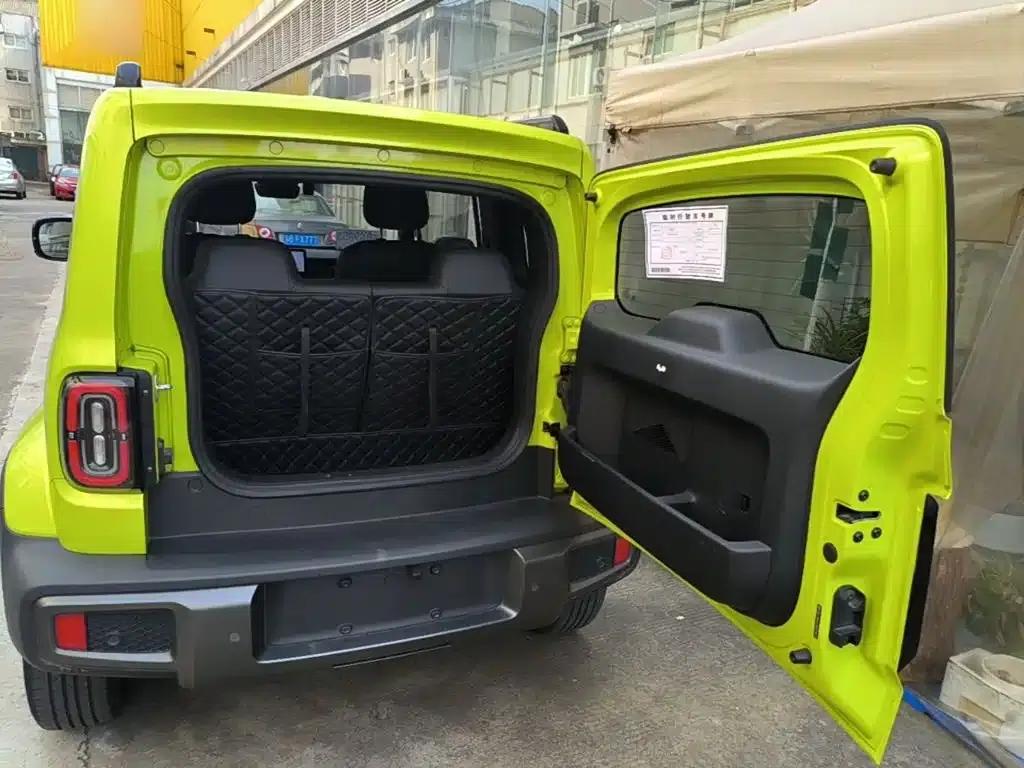 Baojun Yueye 2023 Flagship Edition — миниатюра 19