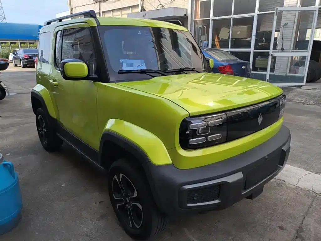 Baojun Yueye 2023 Flagship Edition — миниатюра 4