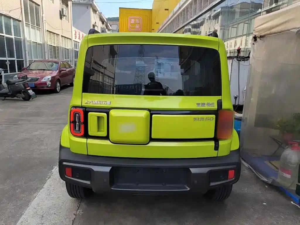 Baojun Yueye 2023 Flagship Edition — миниатюра 6