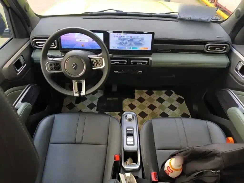 Baojun Yueye 2023 Flagship Edition — миниатюра 10