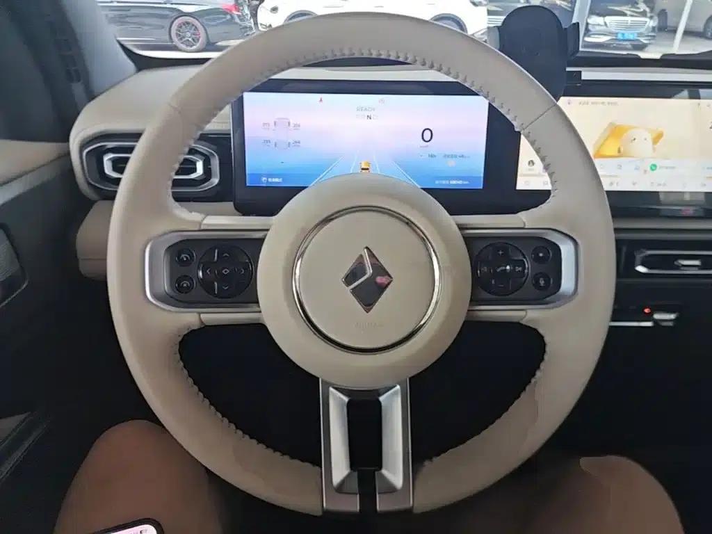 Baojun Yueye 2023 Flagship Edition — миниатюра 11