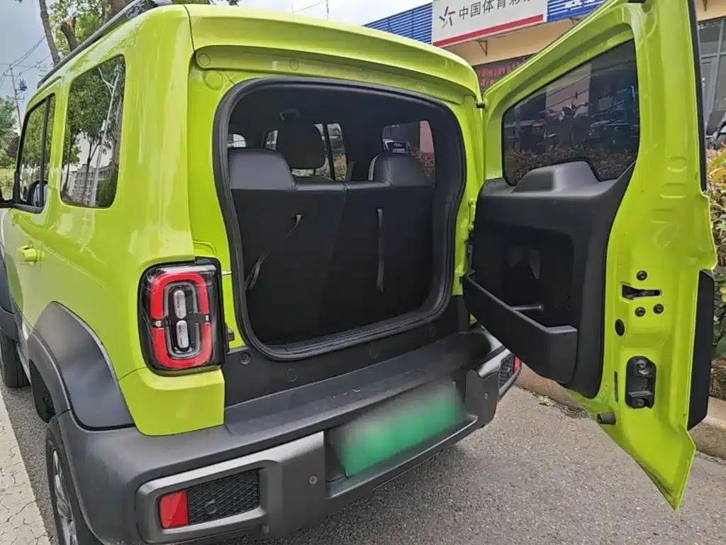 Baojun Yueye 2023 Flagship Edition — миниатюра 19