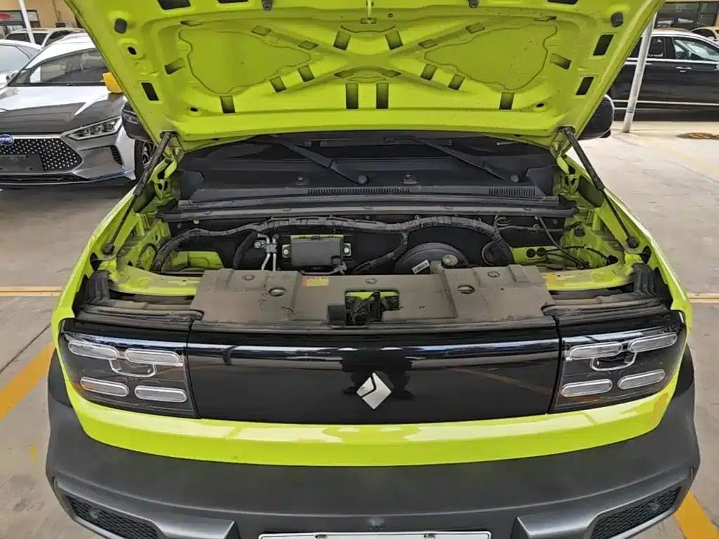Baojun Yueye 2023 Flagship Edition — миниатюра 20