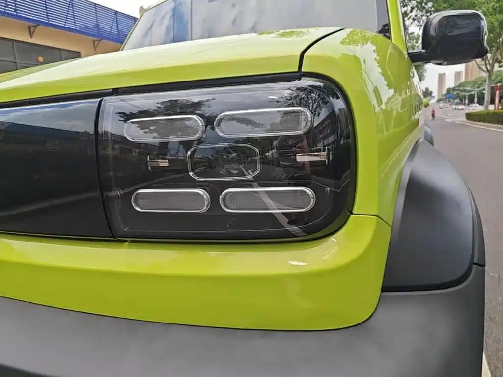 Baojun Yueye 2023 Flagship Edition — миниатюра 24