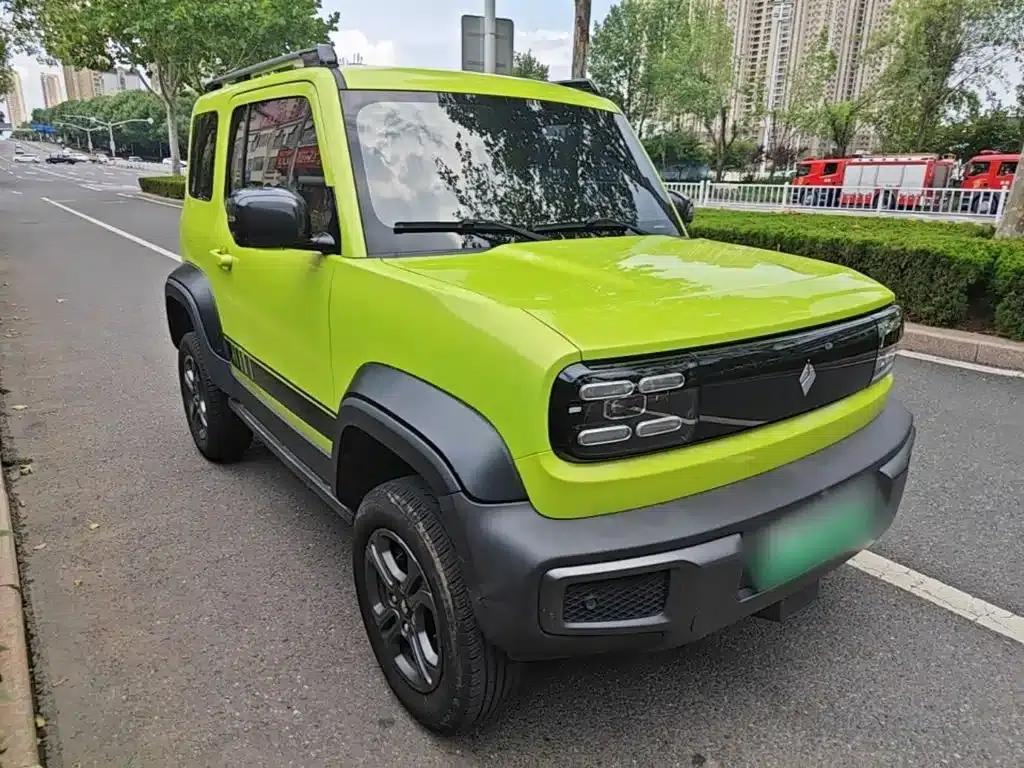 Baojun Yueye 2023 Flagship Edition — миниатюра 4