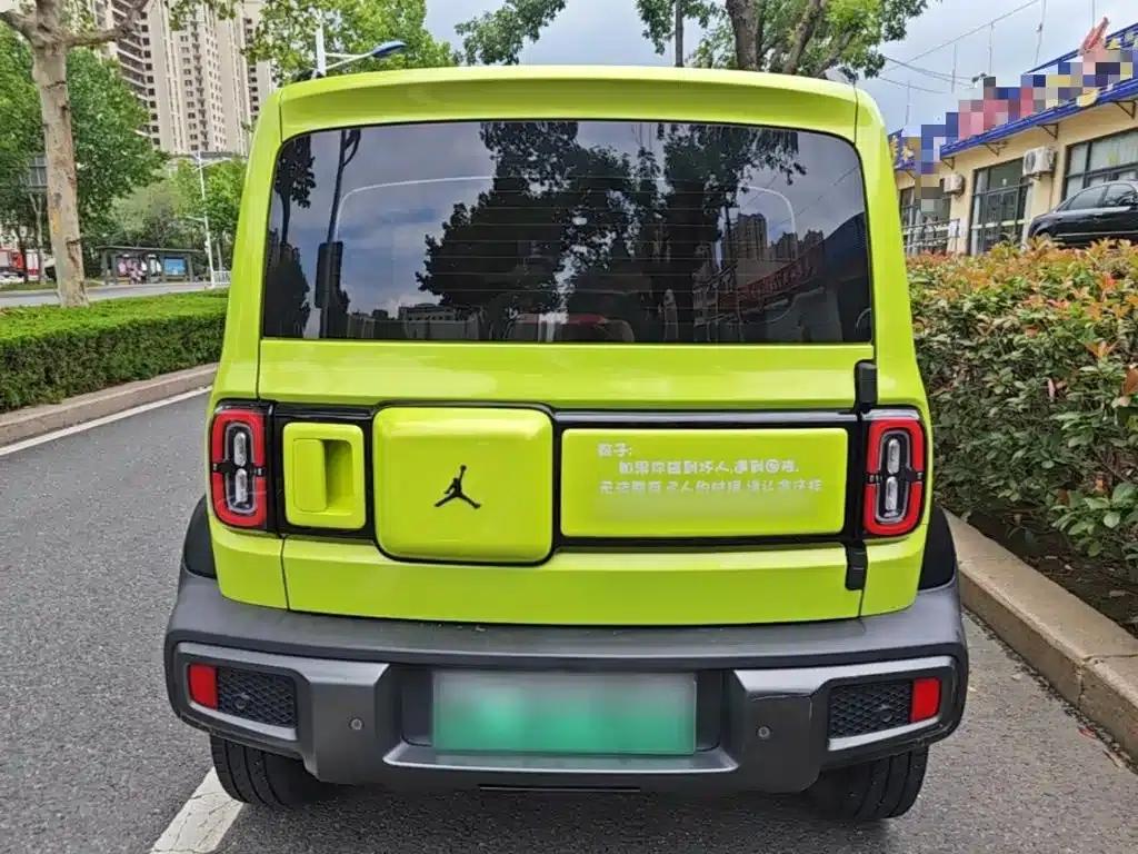 Baojun Yueye 2023 Flagship Edition — миниатюра 6