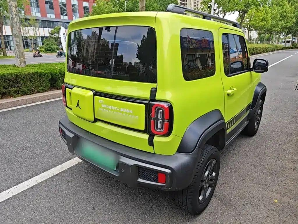 Baojun Yueye 2023 Flagship Edition — миниатюра 7