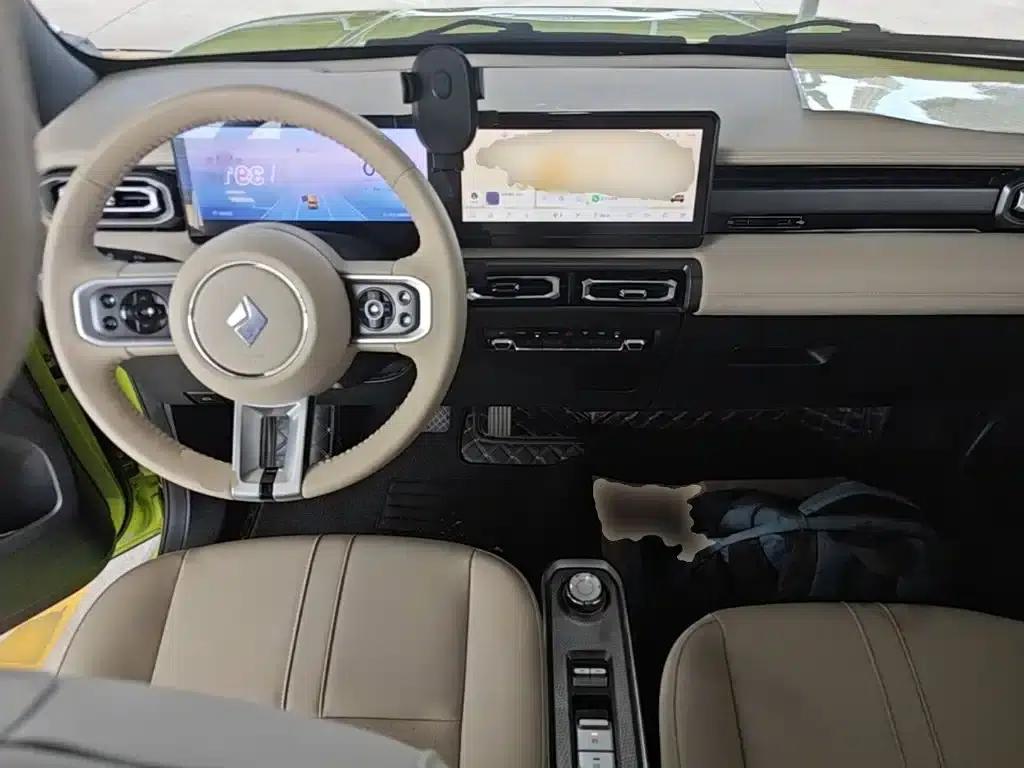 Baojun Yueye 2023 Flagship Edition — миниатюра 10