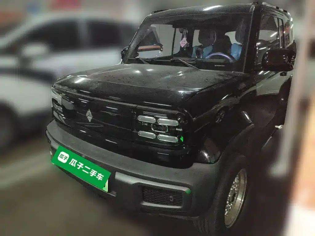 Baojun Yueye 2023 Flagship Edition — миниатюра 1