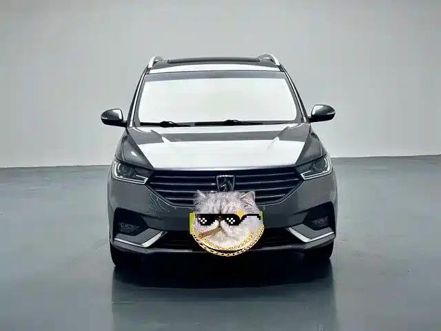 Baojun 360 2018 1.5L Manual Deluxe Edition (National V Emission Standard) — миниатюра 2