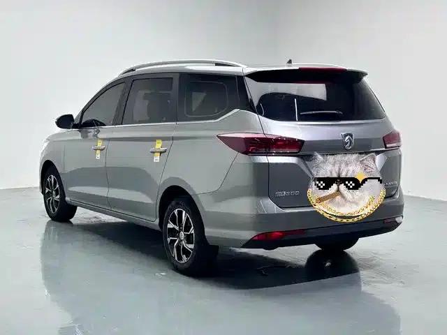 Baojun 360 2018 1.5L Manual Deluxe Edition (National V Emission Standard) — миниатюра 15