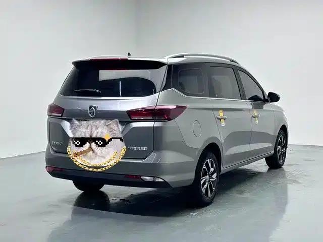 Baojun 360 2018 1.5L Manual Deluxe Edition (National V Emission Standard) — миниатюра 17