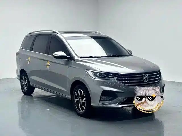 Baojun 360 2018 1.5L Manual Deluxe Edition (National V Emission Standard) — миниатюра 3